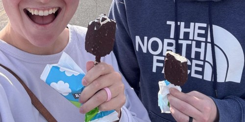 Score a FREE Ben & Jerry’s Ice Cream Bar Today (No Purchase Needed)