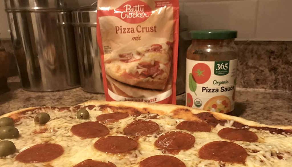 Betty Crocker Pizza Crust Mix Just $1.99 Shipped on Amazon (Reg. $6)
