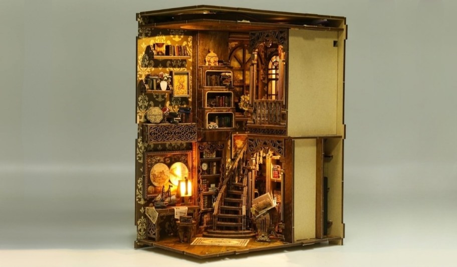 booknook kit side view