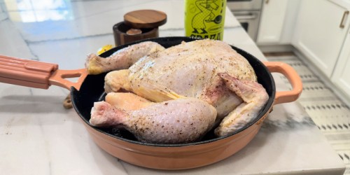 The Easiest Whole Roast Chicken You’ll Ever Make