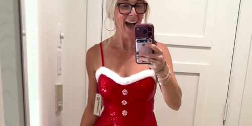 Festive Women’s Christmas Dresses – All Under $23 on Walmart.com!