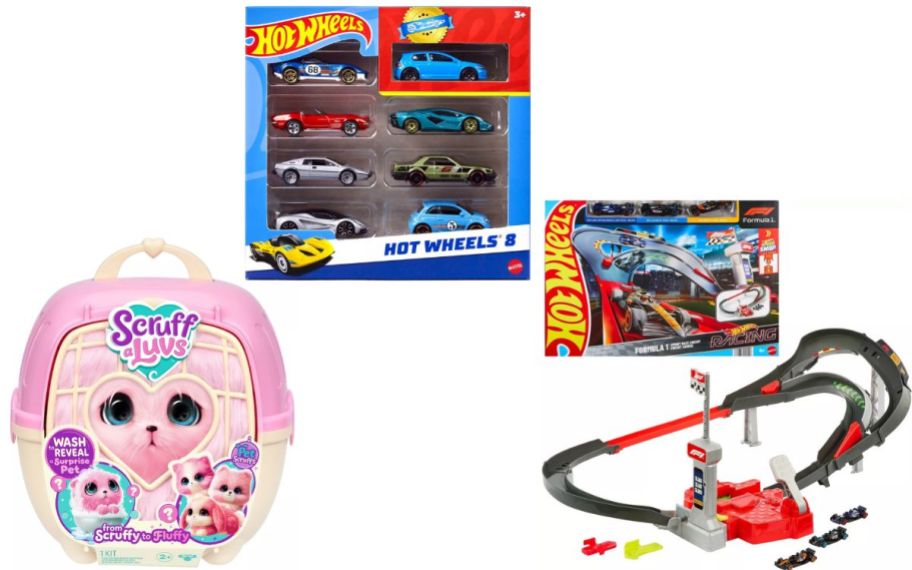 three different christmas gifts target 2