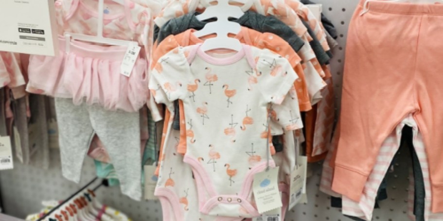 Up to 40% Off Cloud Island Baby Clothes on Target.com