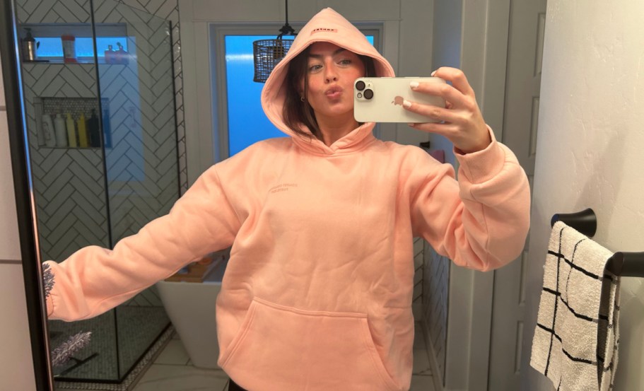 Up to 75% Off Viral Comfrt Weighted Hoodies & Sweats (Teen Gift Idea!)