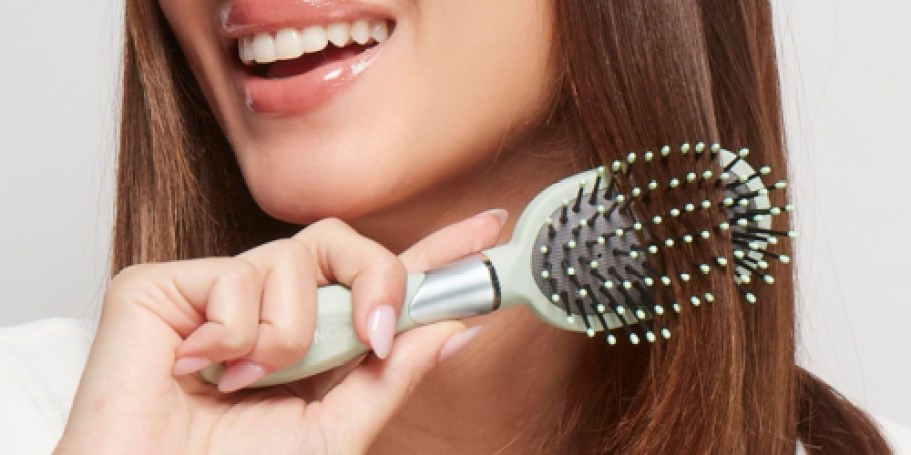Conair Hair Brushes Only $3.50 Each on Amazon (Great for Travel!)
