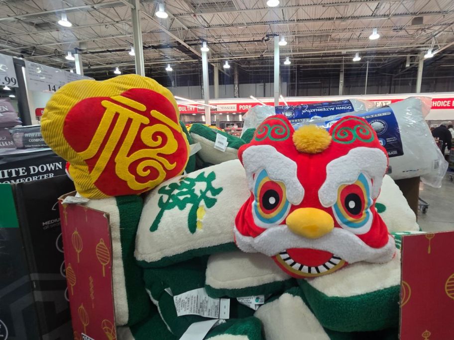 Brentwood Originals Lunar New Year Decorative Pillow in store