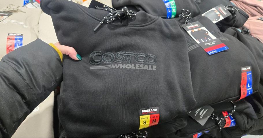 Costco Hoodies, Kids Character Hoodies, Accent Rugs, Pillows, & More New Finds We Spotted