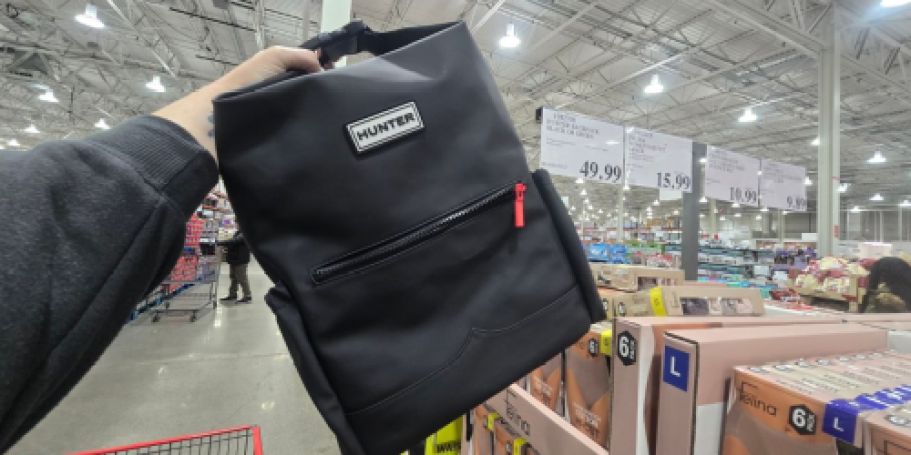 NEW Costco Finds: Hunter Backpack, GIANT Outdoor Game & More