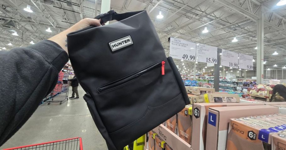 NEW Costco Finds: Hunter Backpack, GIANT Outdoor Game & More