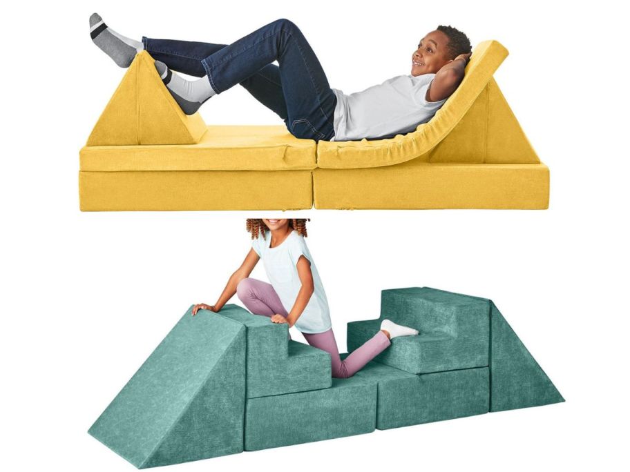 stock image of two couches 
