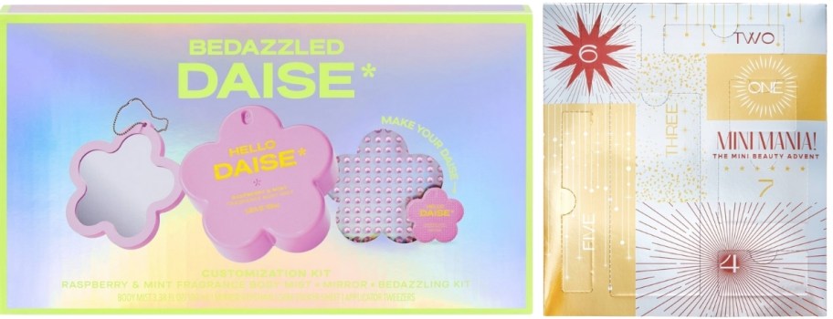 two skincare gift sets