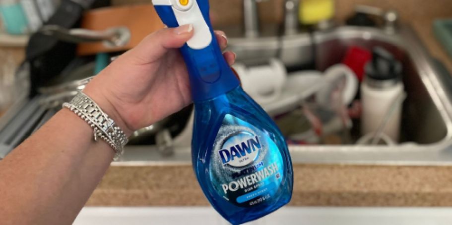 Dawn Powerwash Spray Just $2.69 Shipped on Amazon