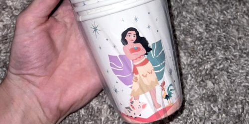Glad Disney Princess Mini Paper Cups 100-Count Just $4.73 Shipped on Amazon