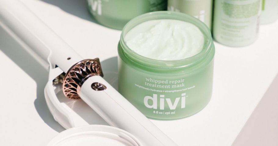 OVER 50% Off Divi Haircare on Amazon (Clean Products for Healthy Hair & Scalp!)