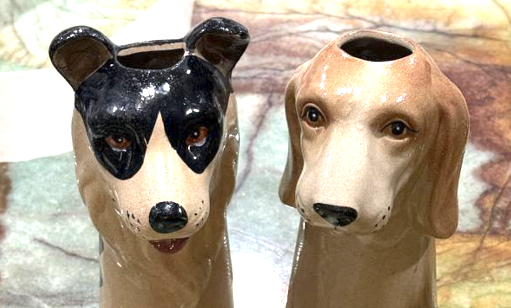 Extra 50% Off Anthropologie Clearance | Dog Vase Just $7.47 (Reg. $18)
