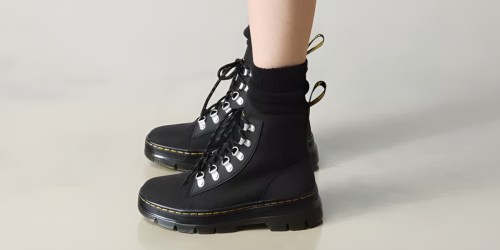 Up to 40% Off Dr. Martens = Popular Styles from $76 Shipped
