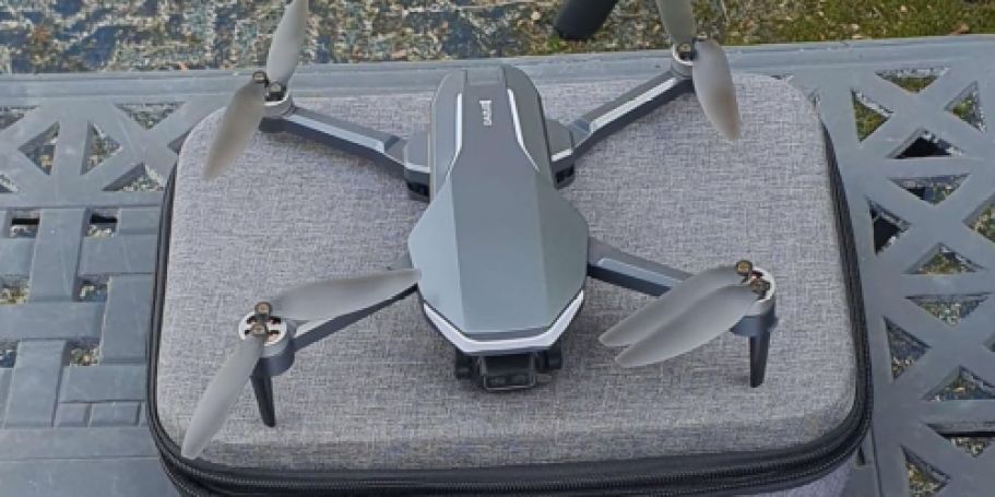 GPS Drone with 2K Camera Just $71.99 Shipped on Amazon