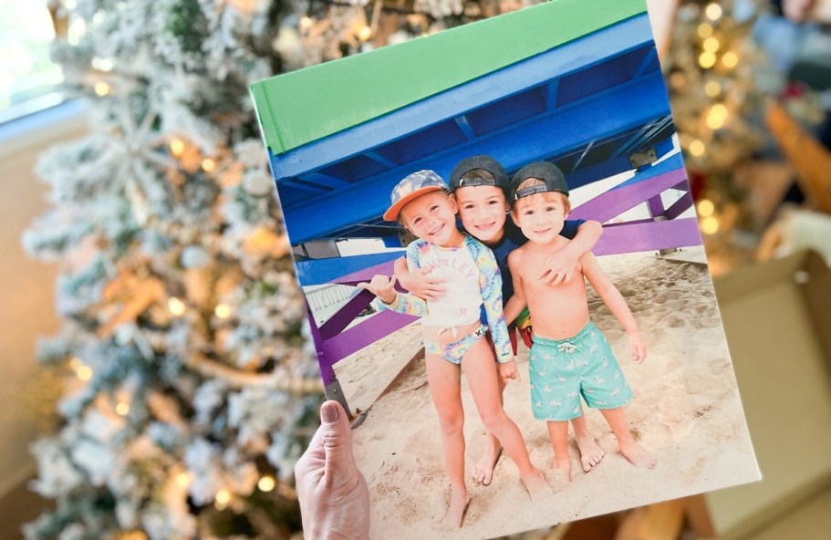 Unlimited Custom 11×14 Canvas Prints Just $15.99 Shipped