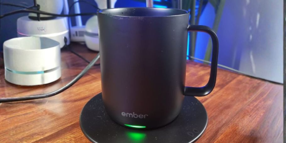 Ember Temperature Control Smart Mugs Only $77.99 Shipped on Target.com (Reg. $130)
