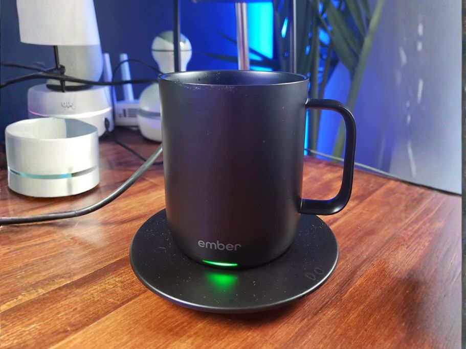 Ember Temperature Control Smart Mugs Only $77.99 Shipped on Target.com (Reg. $130)
