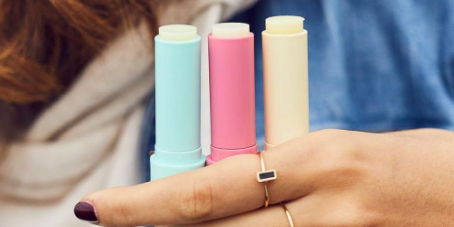 eos Lip Balm Only $1 Shipped on Amazon (Reg. $4)