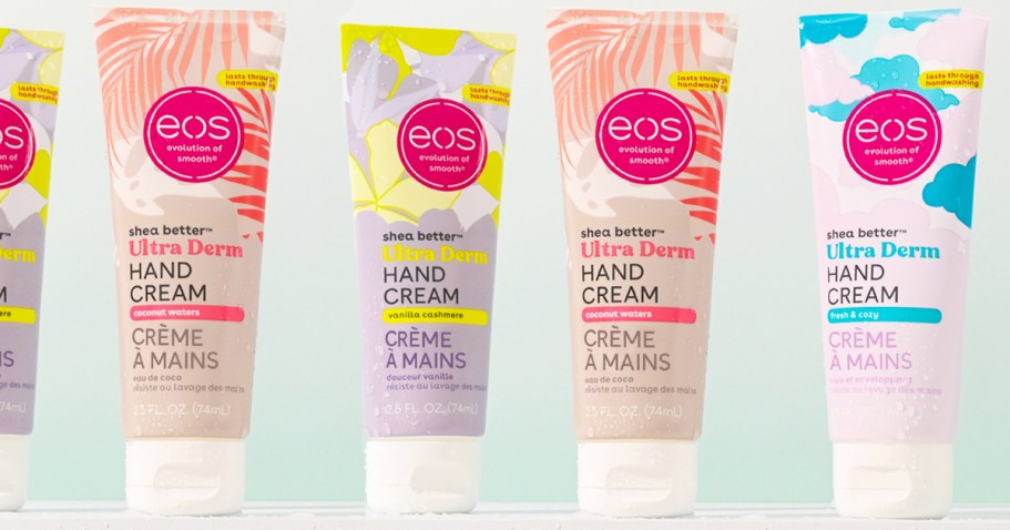 eos Hand Cream Only $2 Shipped on Amazon