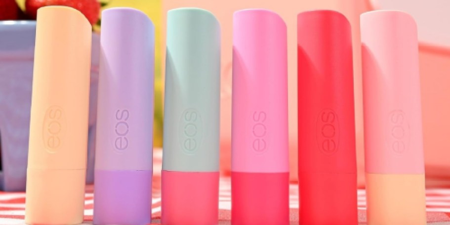 eos Lip Balm from $1 Shipped on Amazon
