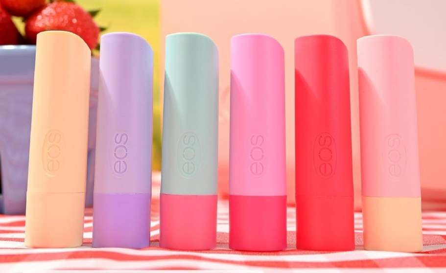 eos Lip Balm ONLY $1 Shipped on Amazon