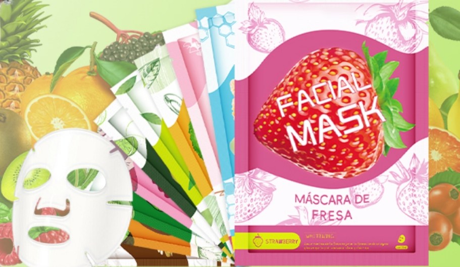 Face Mask 10-Count Variety Pack Only $3.49 Shipped on Amazon