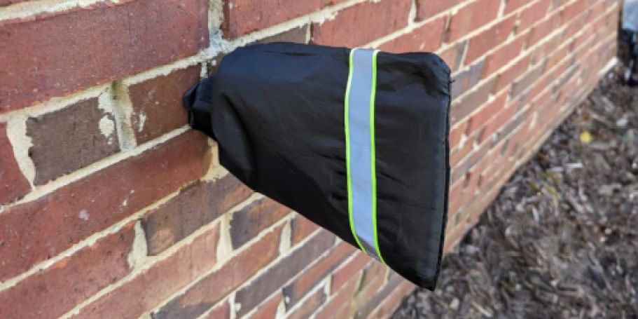 TWO Outdoor Faucet Covers Only $3 on Amazon