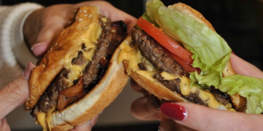 BOGO FREE Five Guys Burgers Today Only (+ Enter Their 40th Birthday Sweepstakes!)