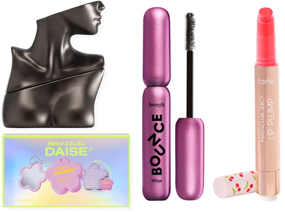 fragrance and makeup on sale at Ulta