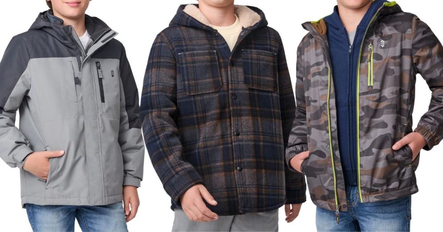 *HOT* Up to 90% Off Free Country Kids Jackets + Free Shipping