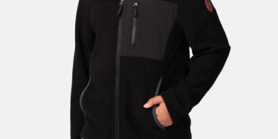 Free Country Kids Jackets from $15.75 (Reg. $50)