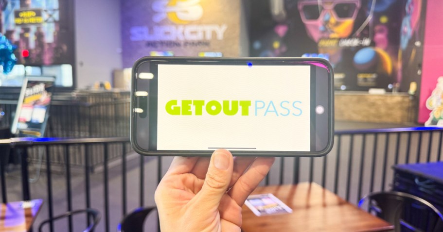 Save Up to 65% Off GetOutPass & Get a Year’s Worth of Free Activities (Fun Gift Idea)