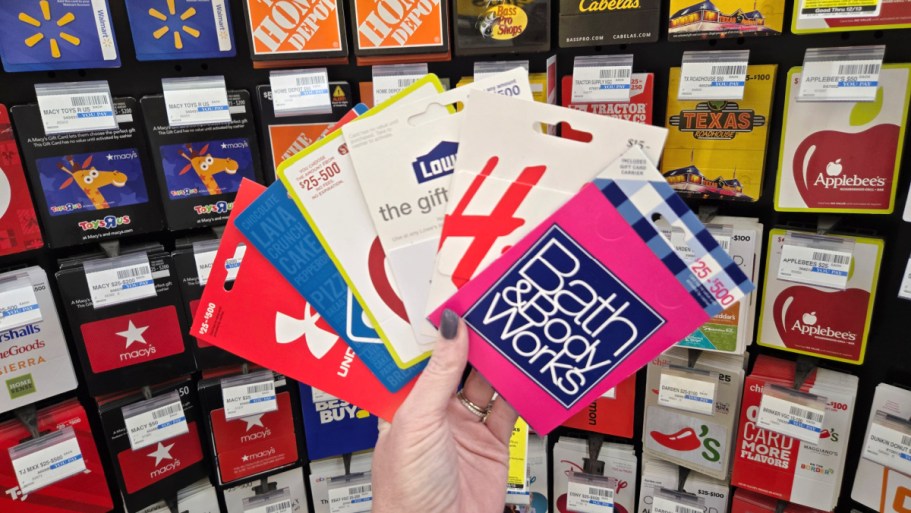 Score $15 CVS Reward w/ $75 Gift Card Purchase | Get Ready for B&BW Candle Day!