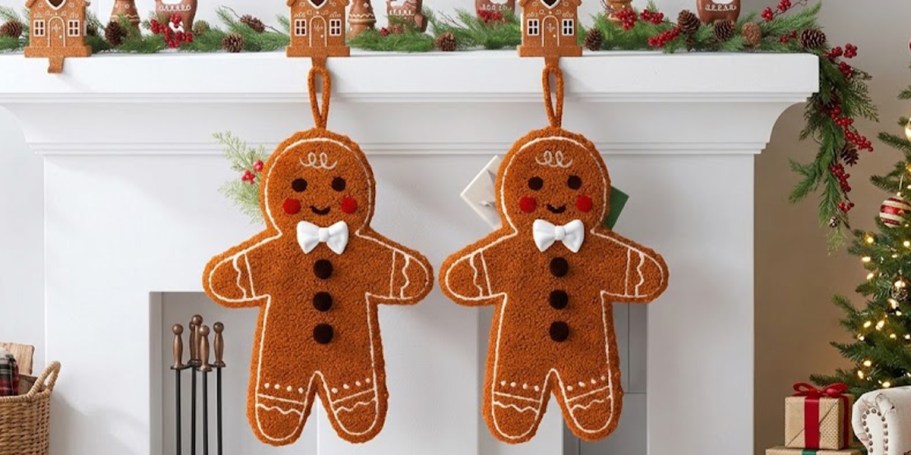 Did Target Drop The Cutest Stockings?!