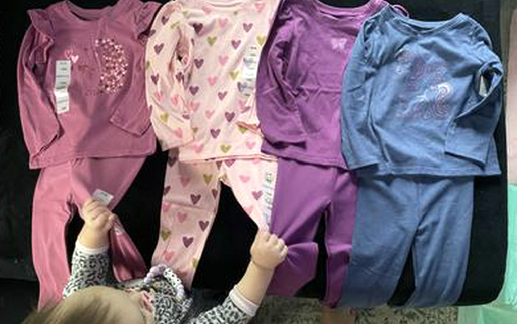 Walmart Kids Clothing Clearance = Leggings, Sweatshirts & More from $1.99