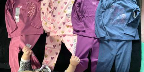 Walmart Kids Clothing Clearance = Leggings, Sweatshirts & More from $1.99