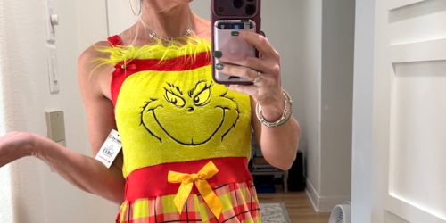 Women’s Festive Christmas Jumpers from $14.98 on Walmart.com