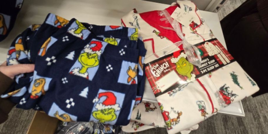 Target Daily Deals | Up to 50% Off Kids Pajamas, Women’s Clothing, & More