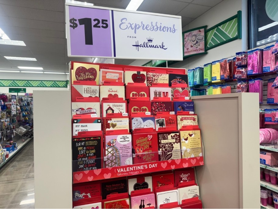 hallmark valentines cards