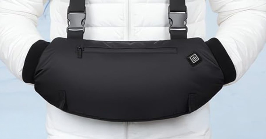 heated hand warmer pouch