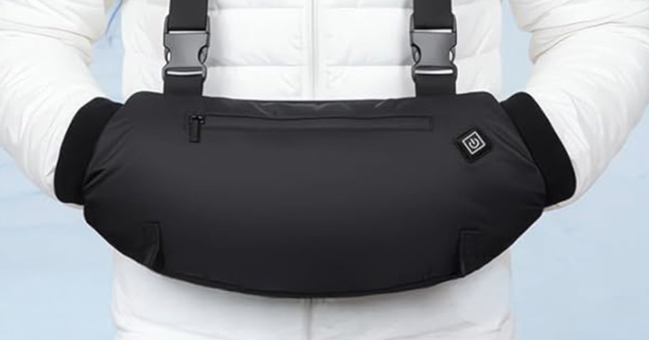 Hand Warming Pouch Just $22 Shipped w/ Amazon Prime (Reg. $60)