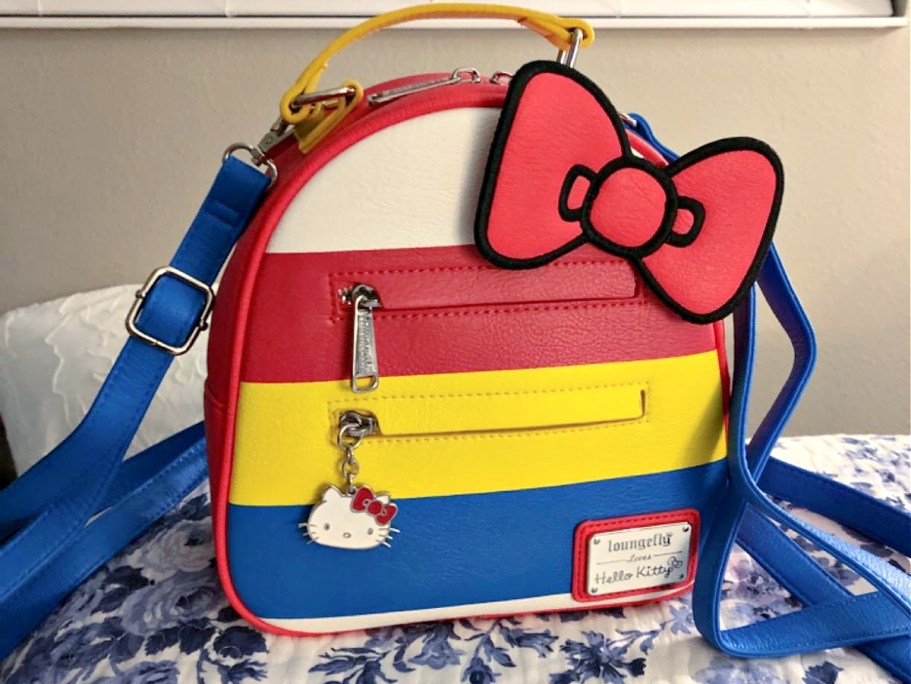 50% Off Loungefly Backpacks on Amazon | Pokemon, Hello Kitty + More