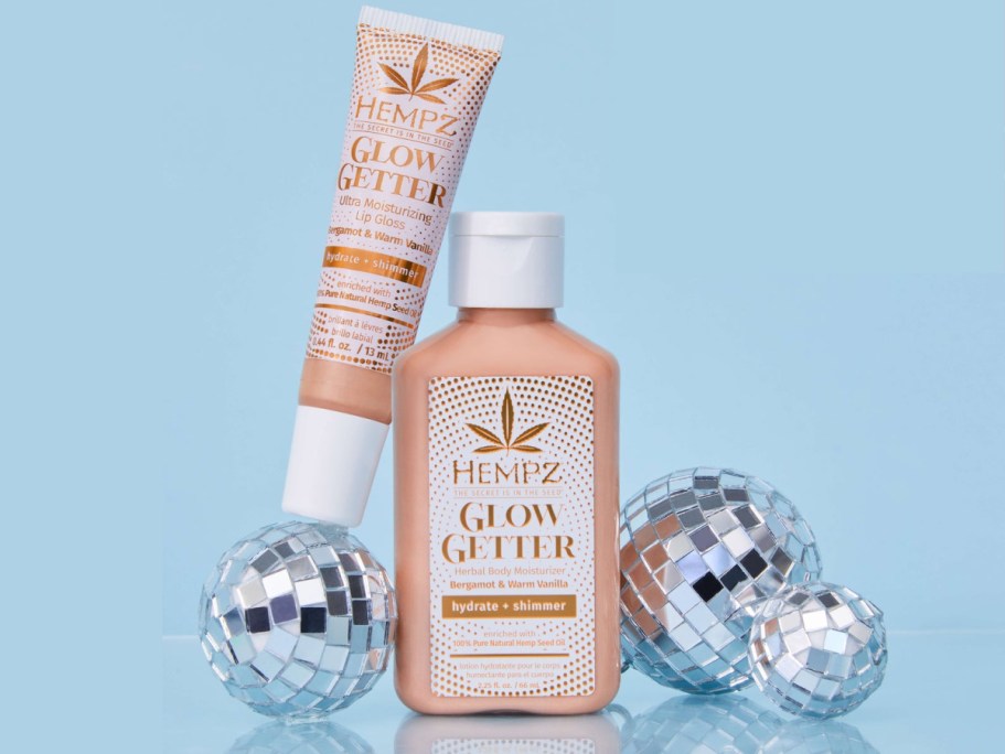 Hempz Lotion & Lip Gloss Set Only $5 Shipped on Amazon (Reg. $11)