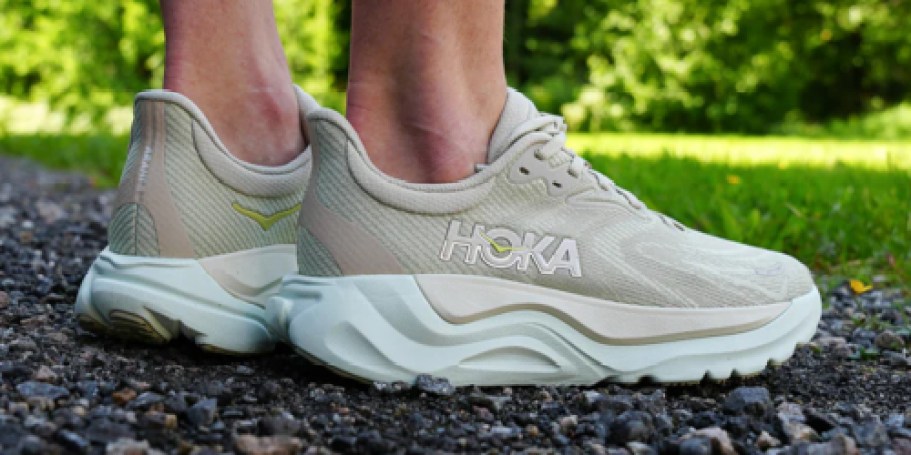 HOKA Running Shoes from $106.99 Shipped (Reg. $150)