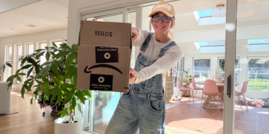 10 Totally Random Amazon Buys Our Team Bought Today!