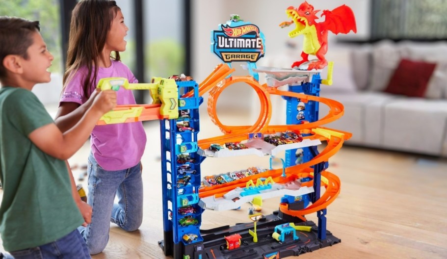 Up to 65% Off Walgreens Toys w/ Stacking Offers | Hot Wheels, Squishmallows, Barbie Dreamhouse, & More!