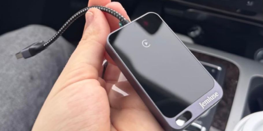 Wireless Apple CarPlay Adapter Just $20.99 Shipped on Amazon | Easy Plug & Play Setup